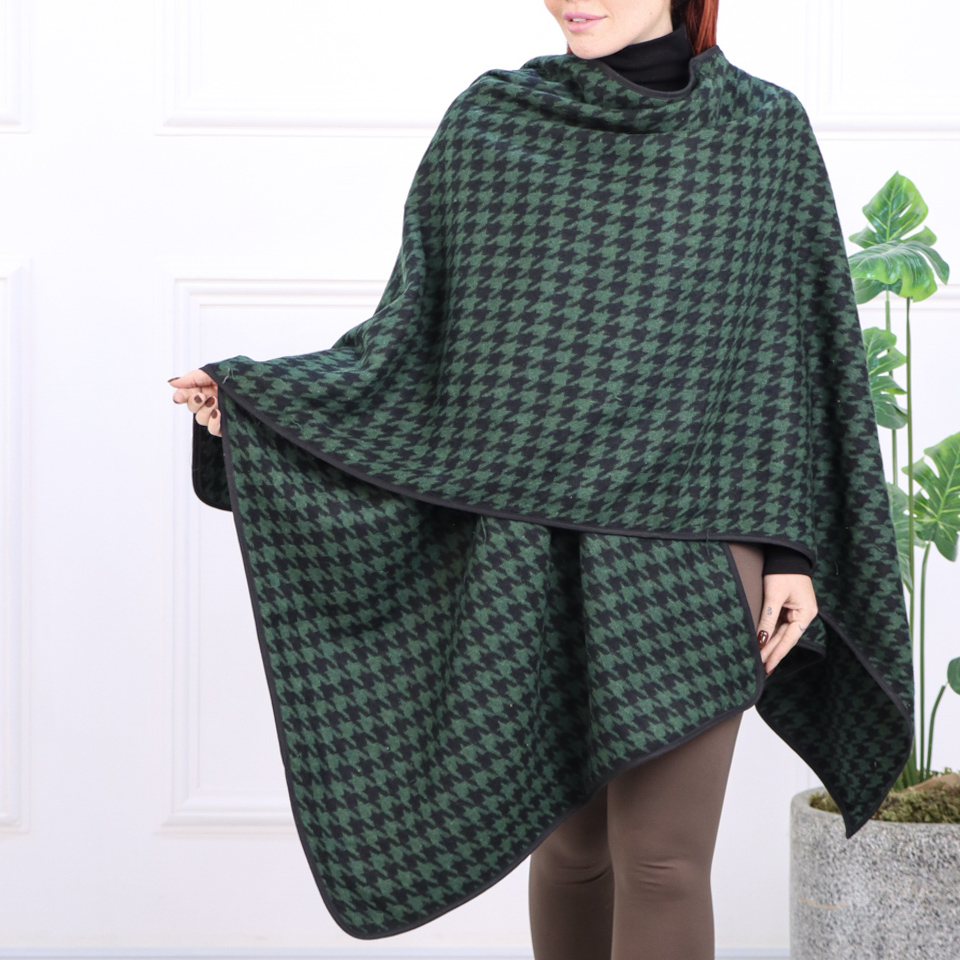 شال نواردار پیچازی زنانه 1528