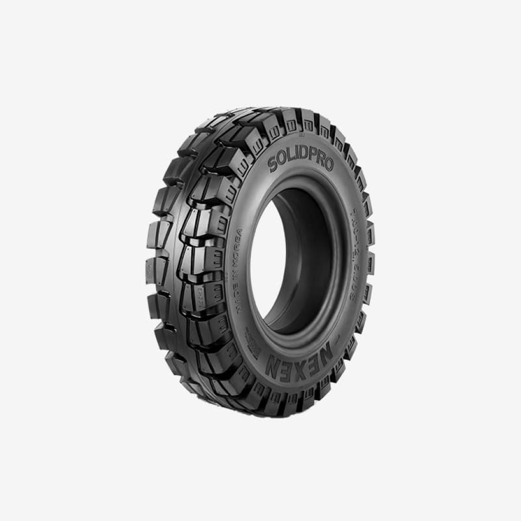 لاستیک لیفتراک توپر برند نکسن کره جنوبی سایز 9-600