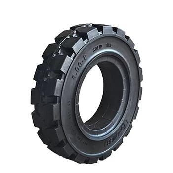 لاستیک لیفتراک بادی برند تیرون کره جنوبی سایز 9-600