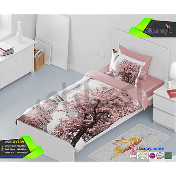 روتختی یک نفره مخمل شانلAs709