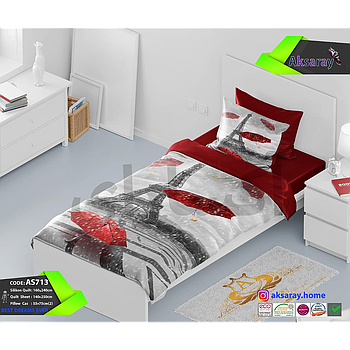 روتختی یک نفره مخمل شانلAs713