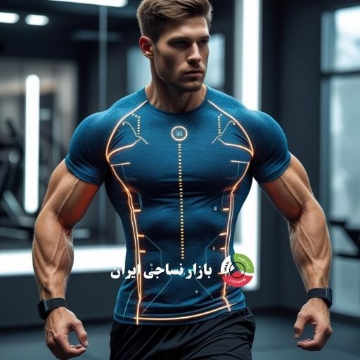 نمونه‌ای از پارچه هوشمند با قابلیت تحلیل علائم حیاتی