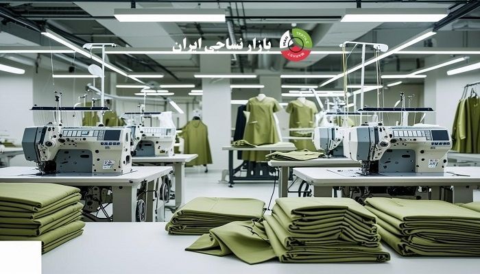 کارگاه دوخت لباس بیمارستانی با استفاده از پارچه ترگال سبز کاهویی کارگاه دوخت لباس بیمارستانی با استفاده از پارچه ترگال سبز کاهویی