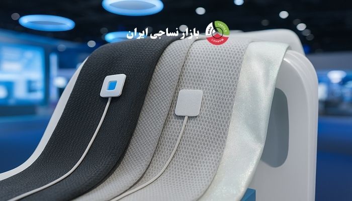 پارچه های هوشمند معرفی شده در نمایشگاه شانگهای پارچه های هوشمند معرفی شده در نمایشگاه شانگهای