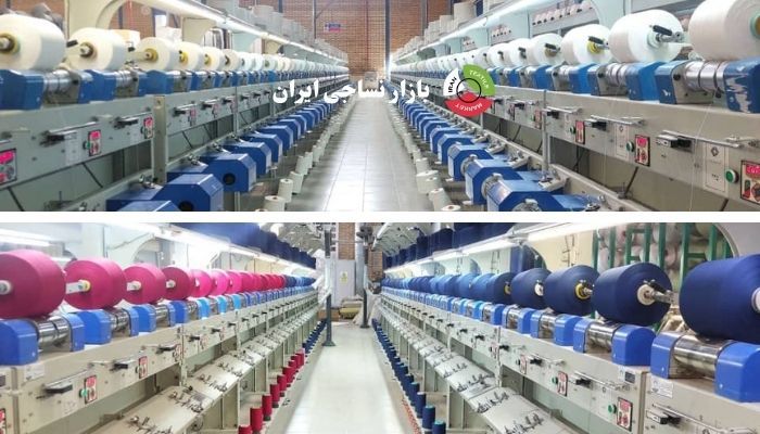 تصویر ماشین آلات شل پیچی و سفت پیچی نخ پنبه ای برای افزایش یکنواختی در رنگرزی تصویر ماشین آلات شل پیچی و سفت پیچی نخ پنبه ای برای افزایش یکنواختی در رنگرزی