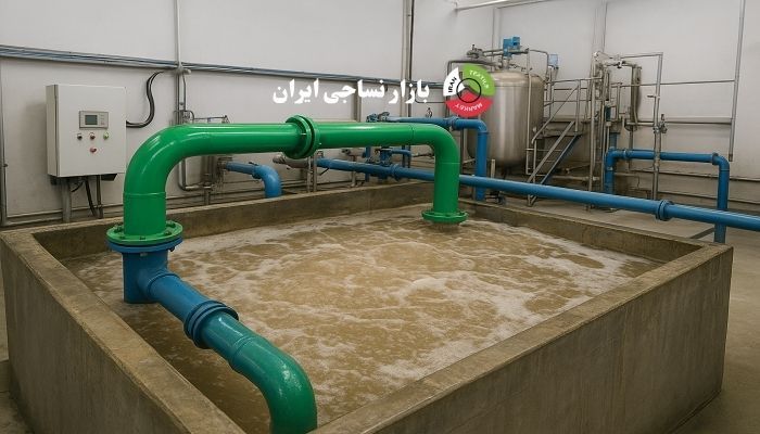 تصفیه پساب رنگرزی در صنایع نساجی تصفیه پساب رنگرزی در صنایع نساجی