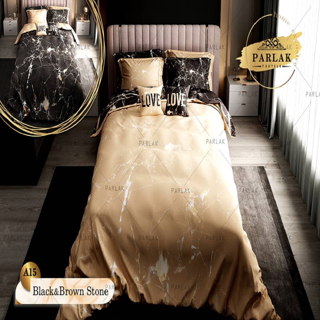 روتختی (دوروچاپ ) دونفره پارلاک A15