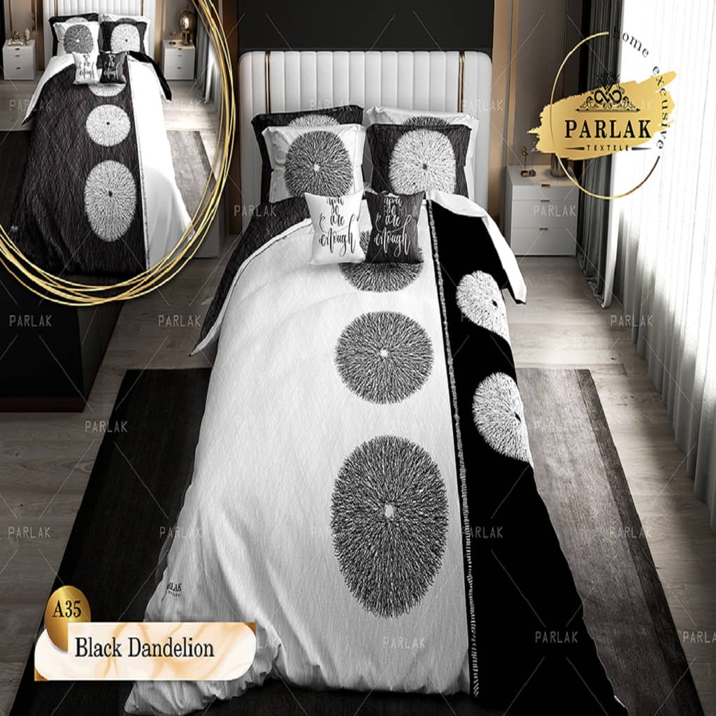 روتختی (دوروچاپ ) دونفره پارلاک A35