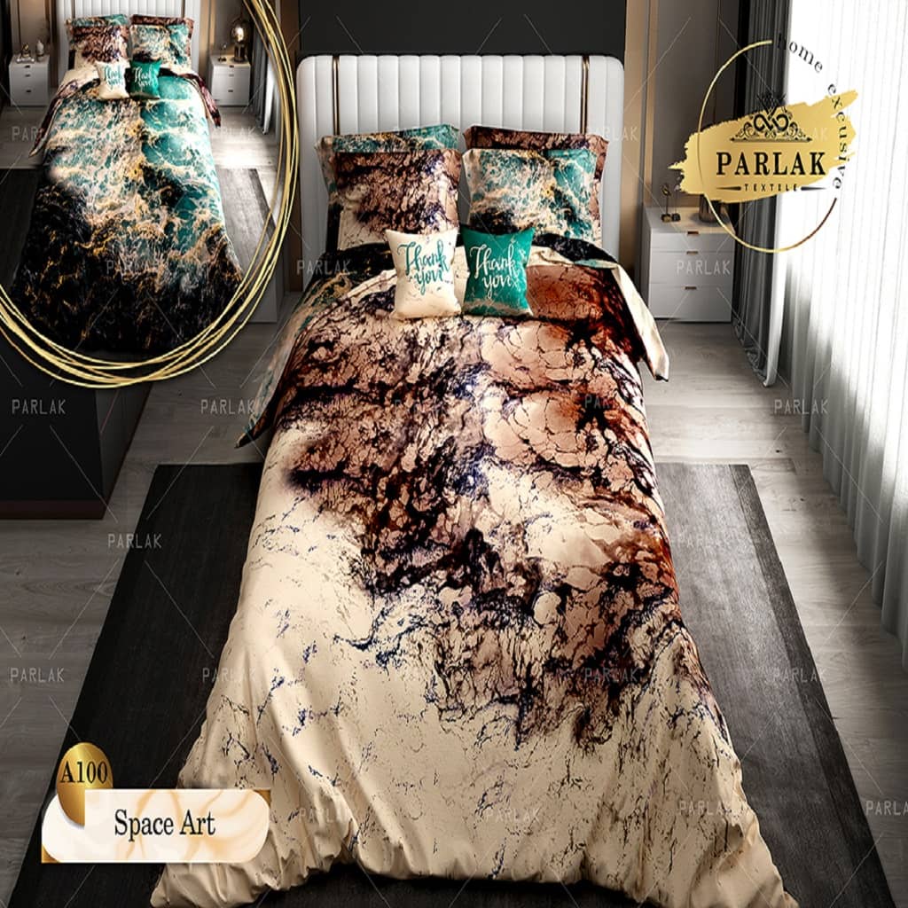 روتختی (دوروچاپ ) دونفره پارلاک A100