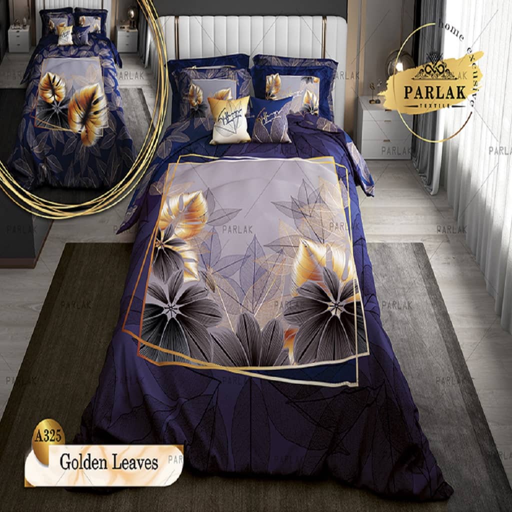 روتختی (دوروچاپ ) دونفره پارلاک A325