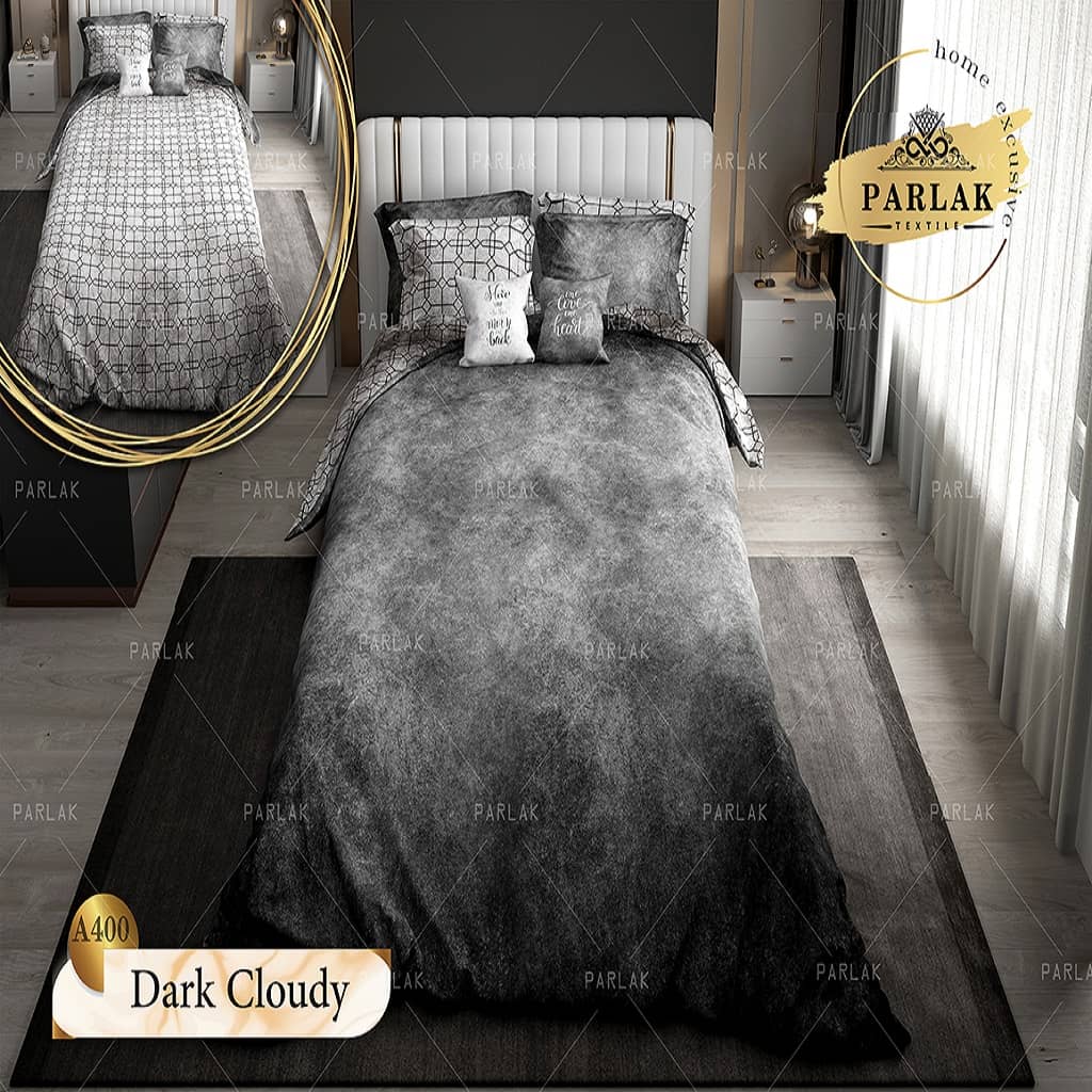 روتختی (دوروچاپ ) دونفره پارلاک A400