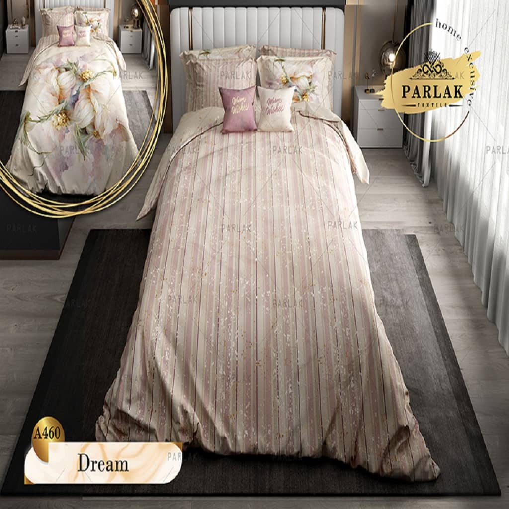 روتختی (دوروچاپ ) دونفره پارلاک A460