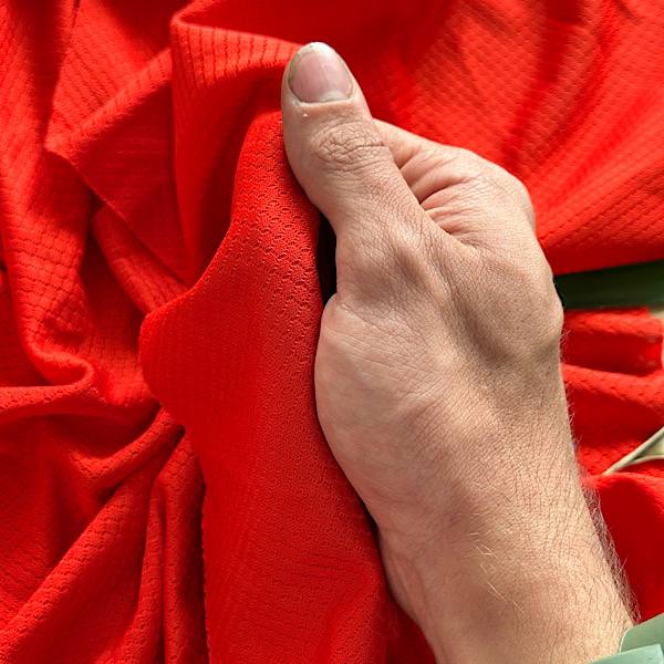 پارچه کندویی نخ خارجی درجه یک