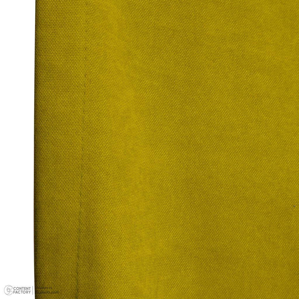 پنل پرده آماده کتان ترک