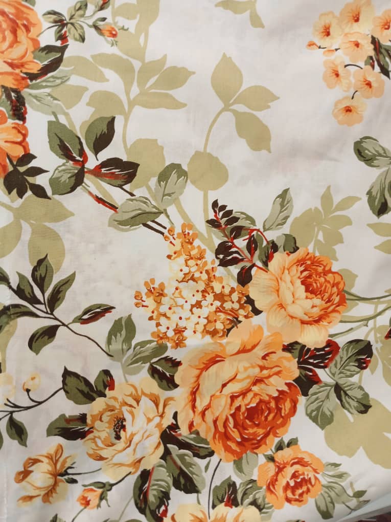 پارچه ملحفه ای طرح نیاوران