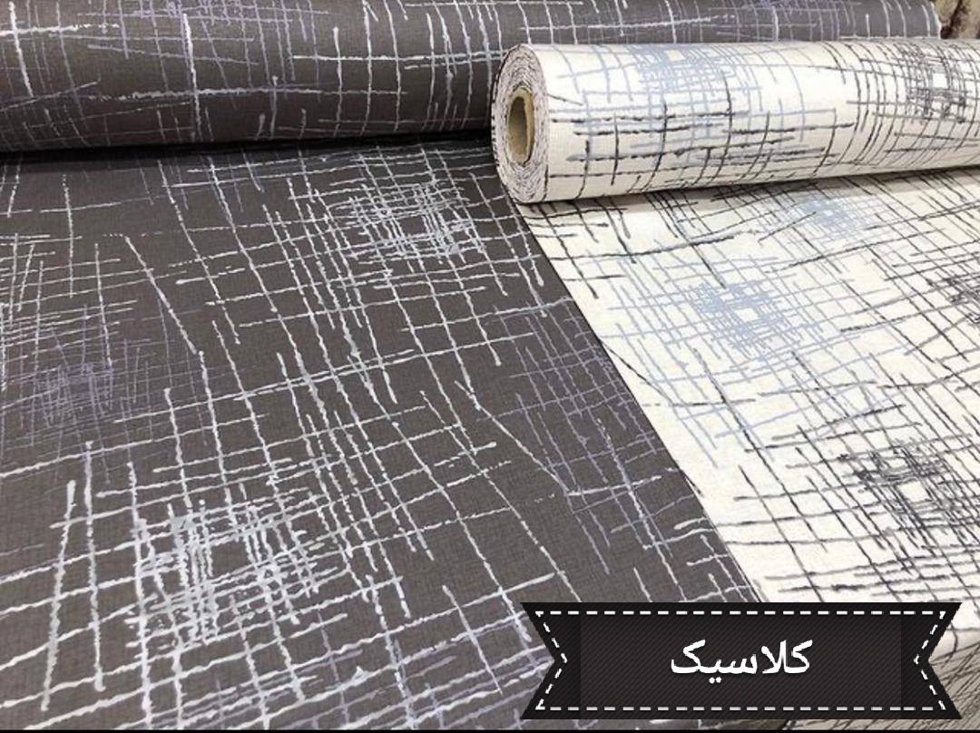 پارچه ملحفه ای فیلور طرح کلاسیک