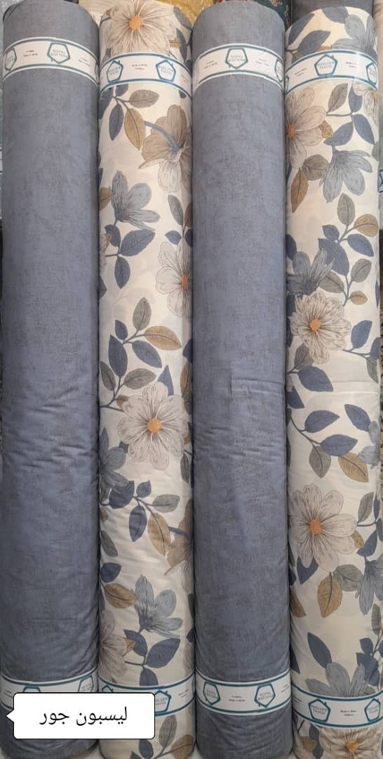 پارچه ملحفه ای طرح لیسبون