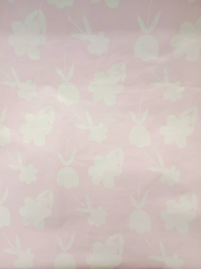 پارچه ملحفه ای طرح اسپرینگ زیره