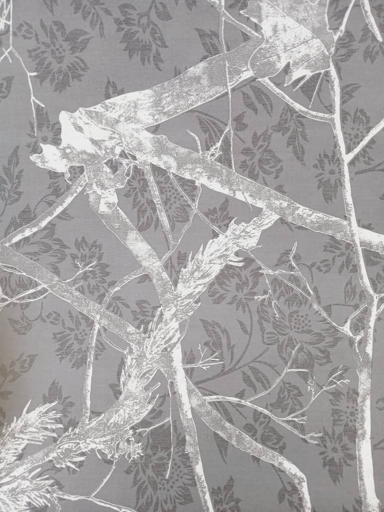 پارچه ملحفه ای طرح پاییز زیره