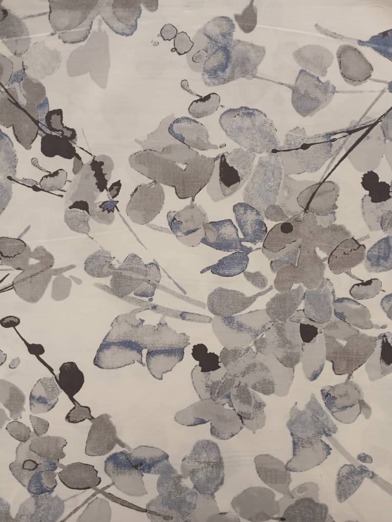 پارچه ملحفه ای طرح نفیسه 1 رویه