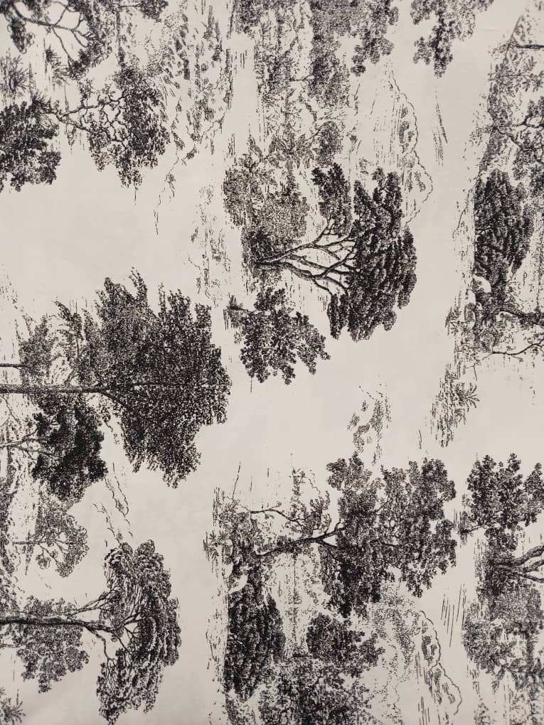 پارچه ملحفه ای طرح نفیسه 2 رویه