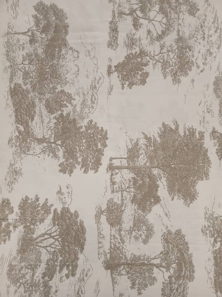 پارچه ملحفه ای طرح نفیسه 2 رویه