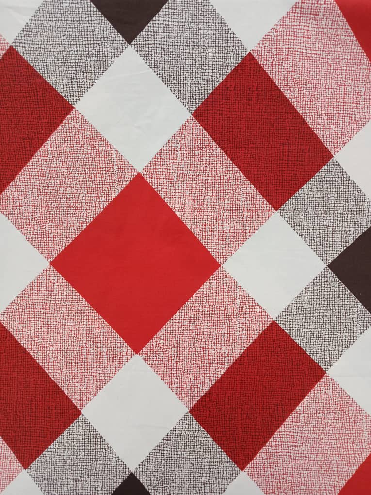 پارچه ملحفه ای طرح اریکا رویه