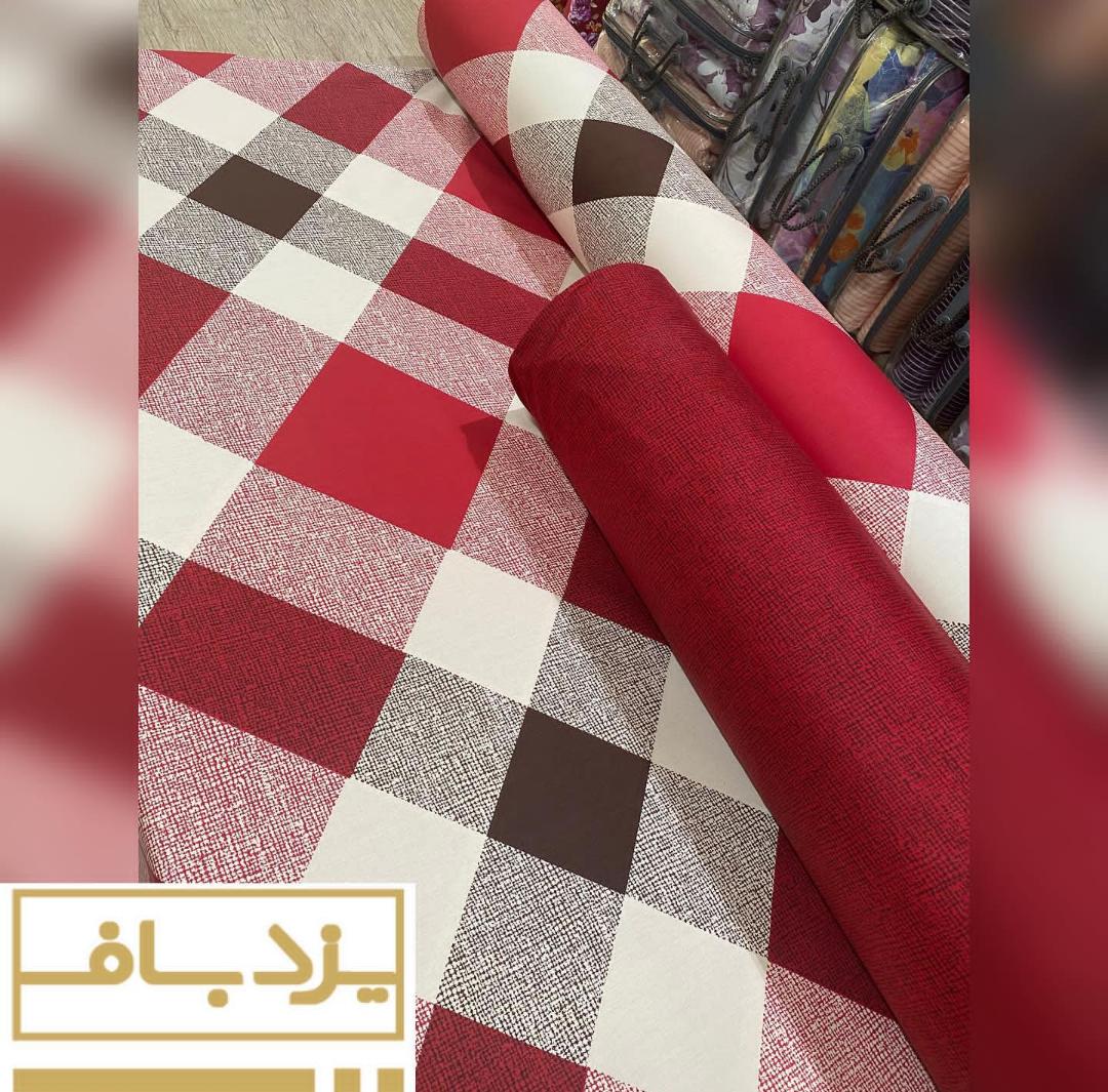 پارچه ملحفه ای طرح اریکا