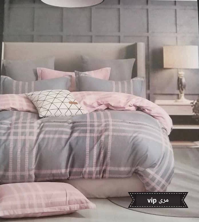 پارچه ملحفه ای طرح مری