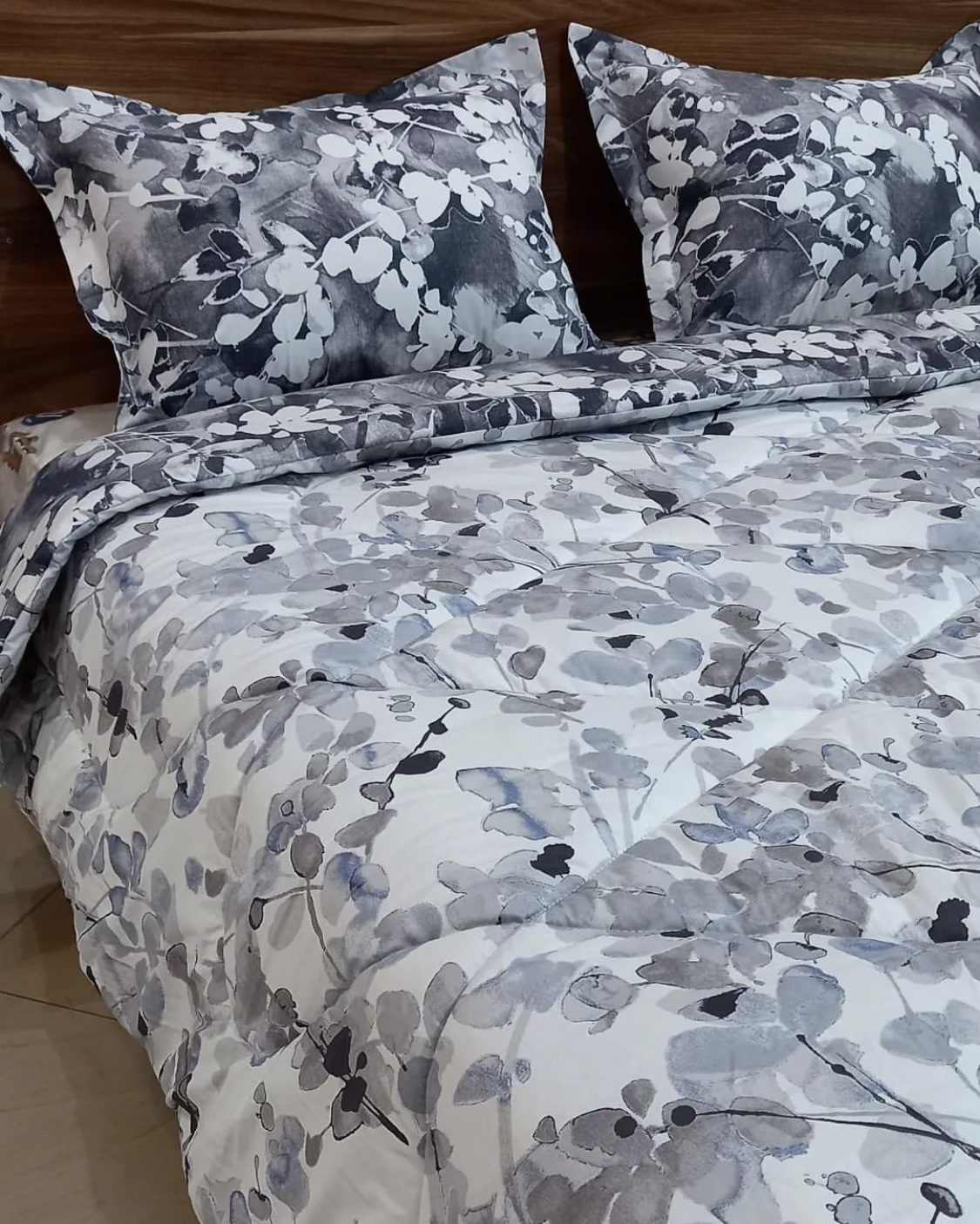 پارچه ملحفه ای طرح نفیسه 1