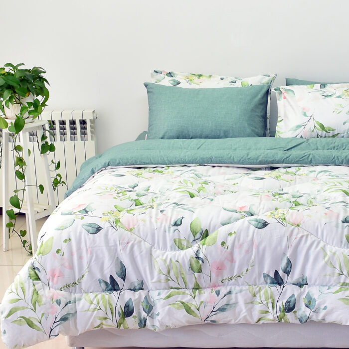 پارچه ملحفه ای طرح ملیکا 4