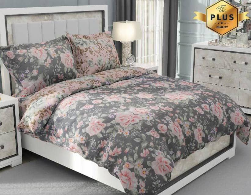 پارچه ملحفه ای طرح بیوتیفول 2