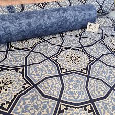 پارچه ملحفه ای طرح سنتی