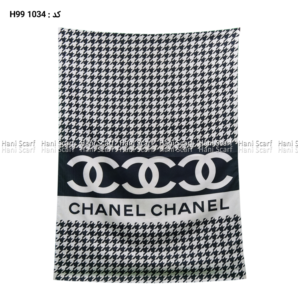 شال نخی پاییزه موهر Chanel کد H99 1034