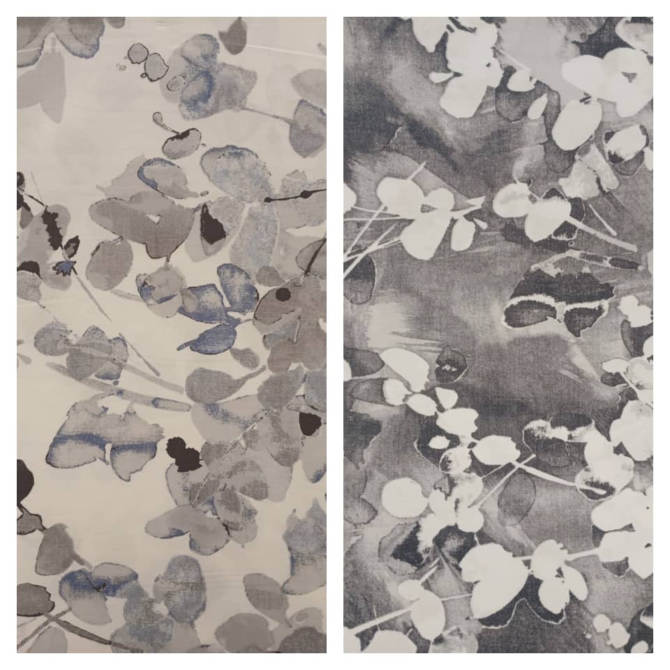 پارچه ملحفه ای فیلور طرح نفیسه 1