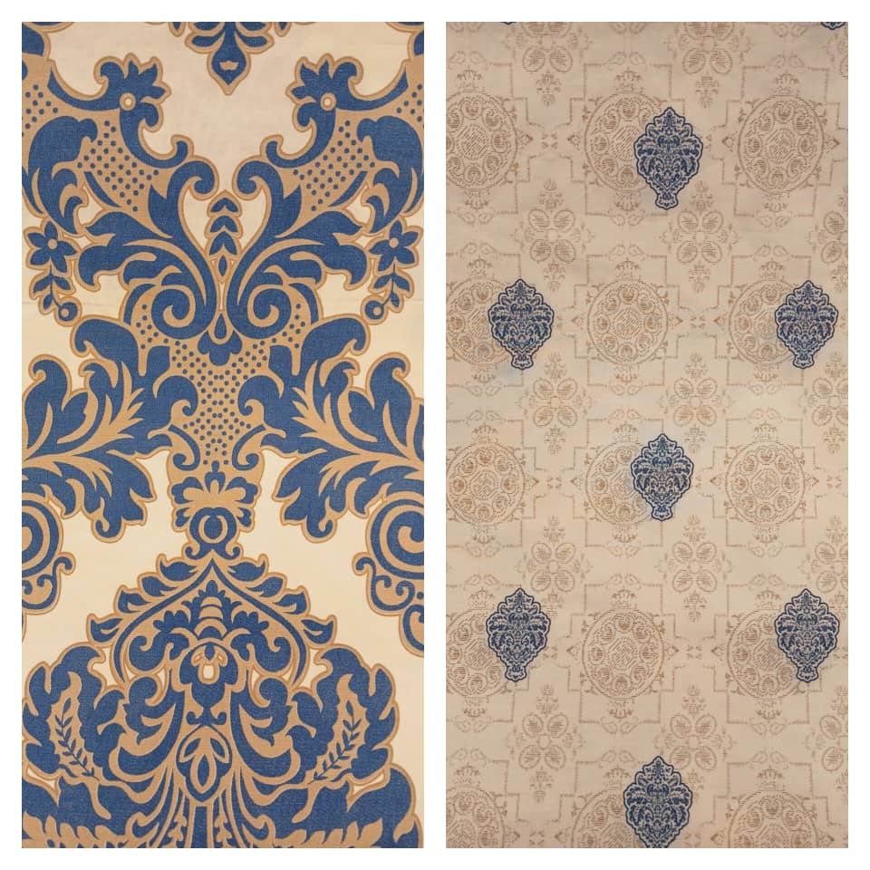 پارچه ملحفه ای فیلور طرح های لایت 2