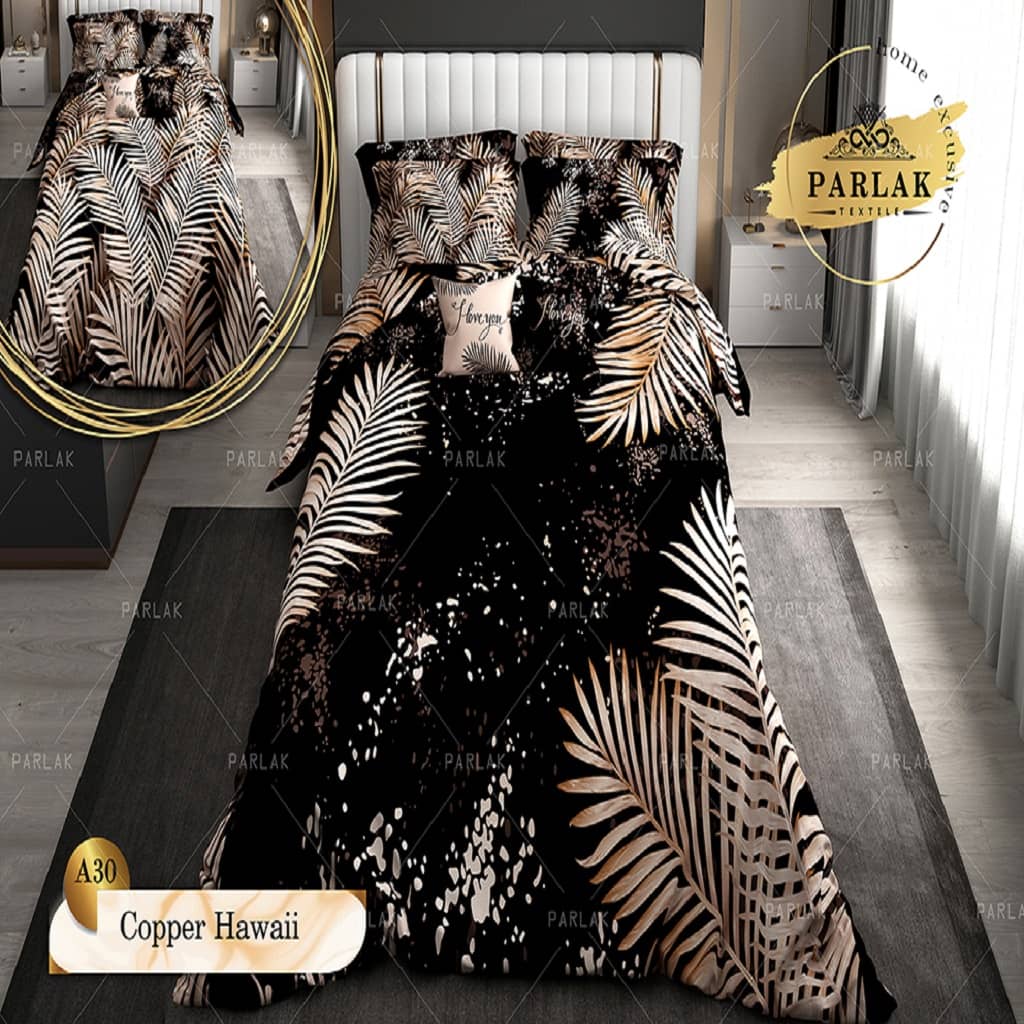 روتختی (دورو چاپ) دونفره پارلاک A30