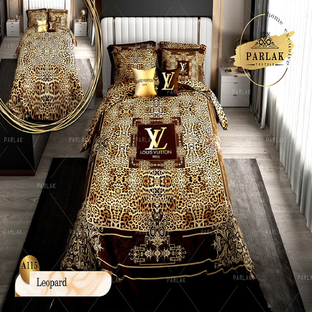 روتختی (دورو چاپ) دونفره پارلاک A115