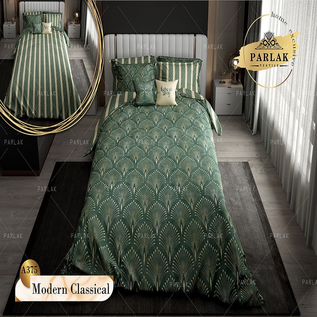 روتختی (دورو چاپ) دونفره پارلاک A375