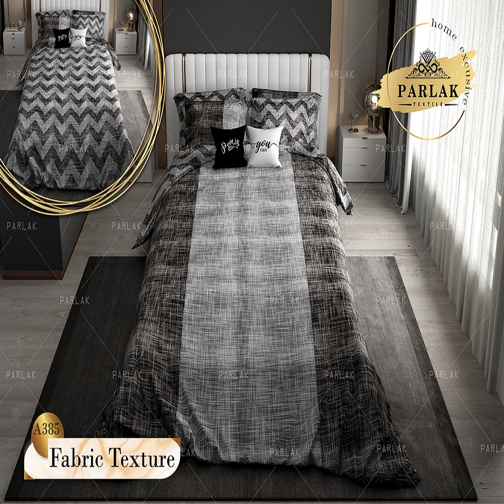 روتختی (دورو چاپ) دونفره پارلاک A385