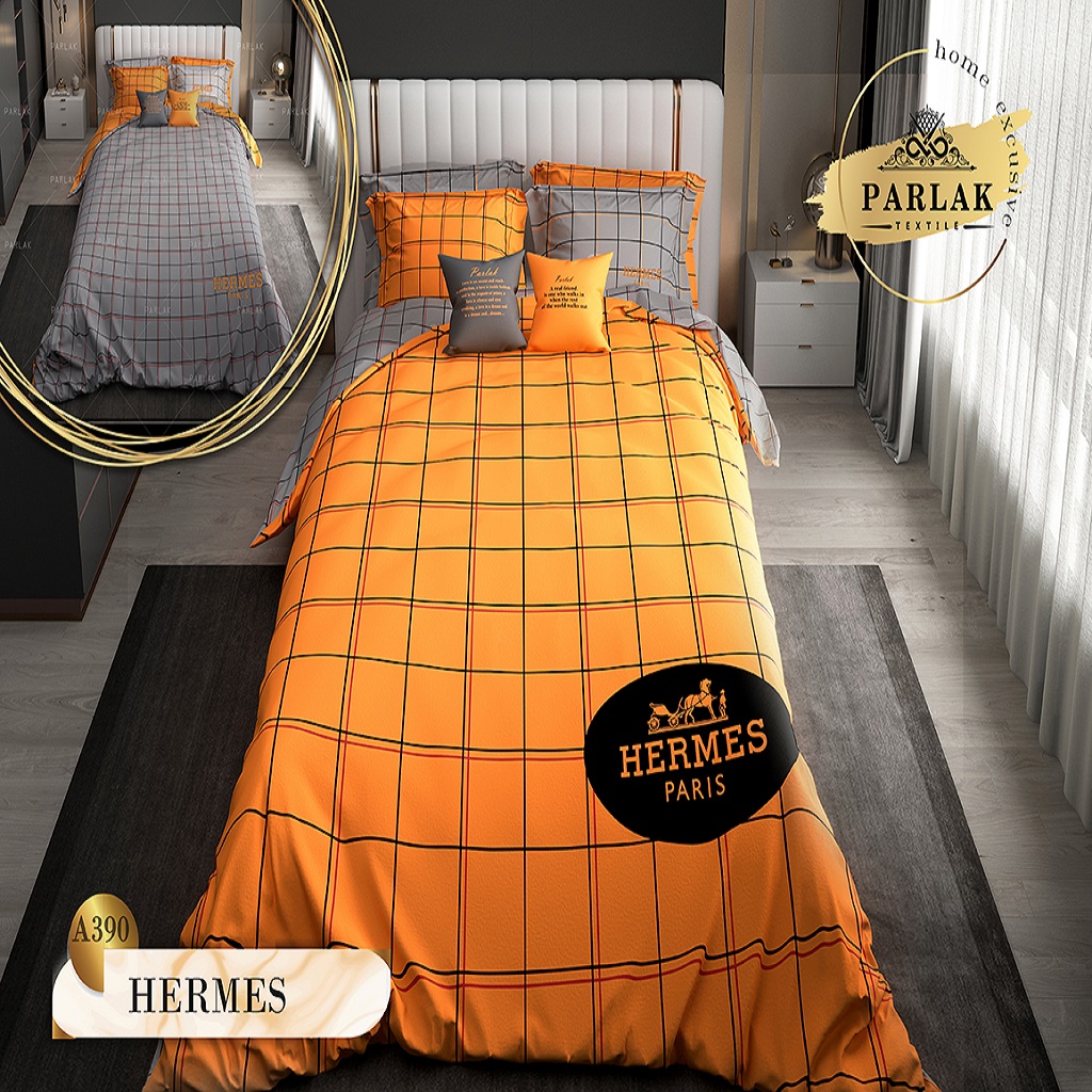 روتختی (دورو چاپ) دونفره پارلاک A390