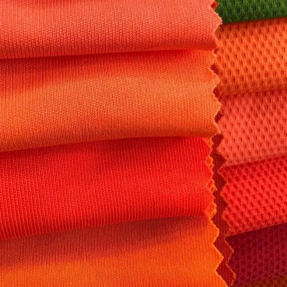 پارچه فیلامنت ساده دورو لباسی