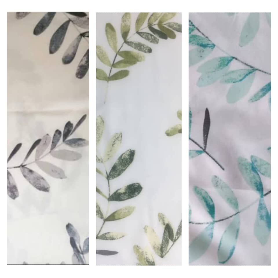 پارچه ملحفه ای فیلور طرح ملیکا