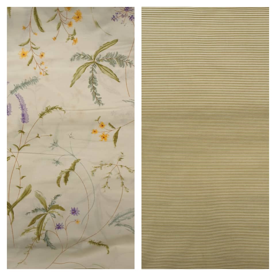 پارچه ملحفه ای فیلور طرح گلناز