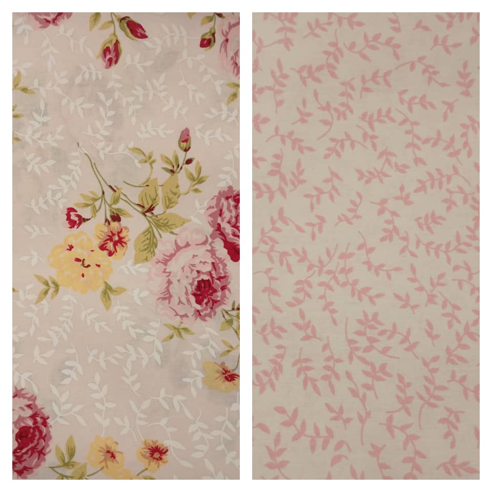 پارچه ملحفه ای فیلور طرح چیچک