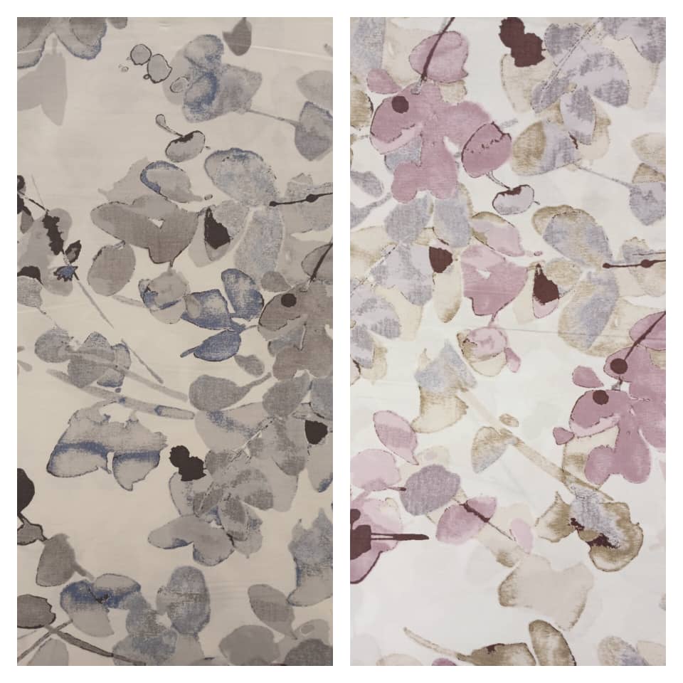 پارچه ملحفه ای فیلور طرح نفیسه 1