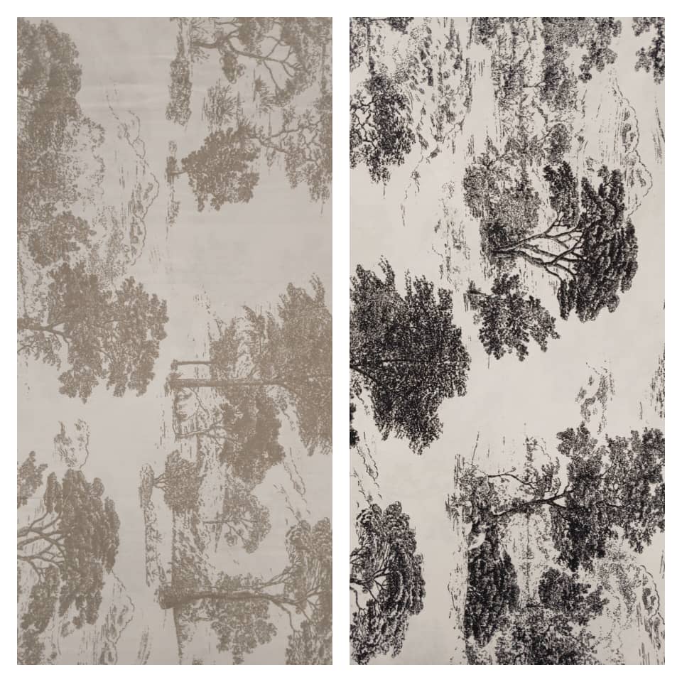 پارچه ملحفه ای فیلور طرح نفیسه 2