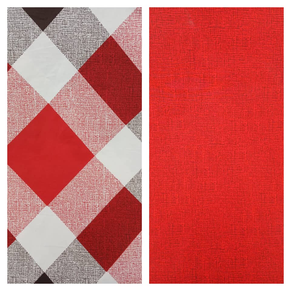 پارچه ملحفه ای فیلور طرح اریکا