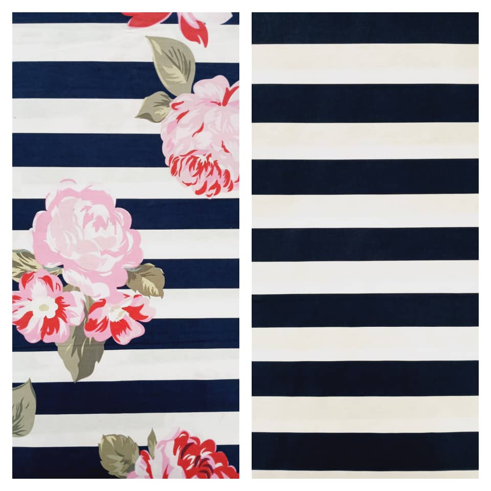 پارچه ملحفه ای فیلور طرح بیوتیفول 3