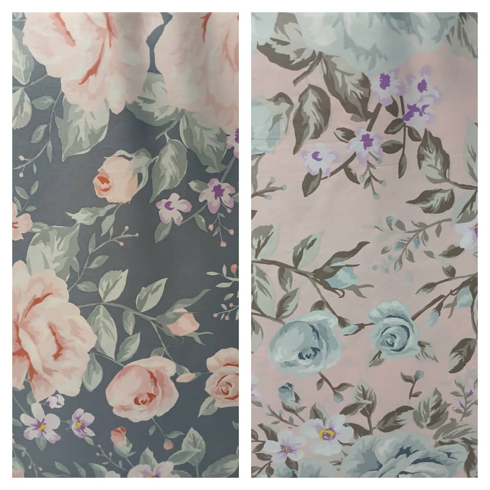 پارچه ملحفه ای فیلور طرح بیوتیفول 2